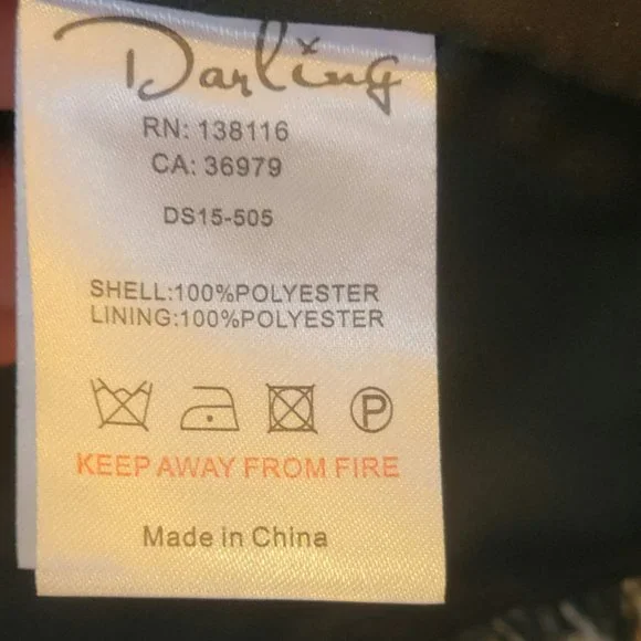 Darling Tweed Jacket - Picture 11 of 13